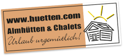 Berghütten & Chalets in den Alpen