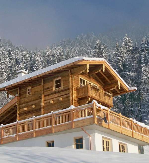 Chalets Cabins And Chalets In The Alps